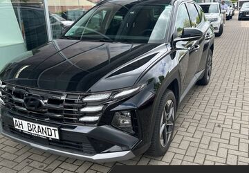 Hyundai TUCSON 25.222 km 29.990 &euro; Rostock 18146