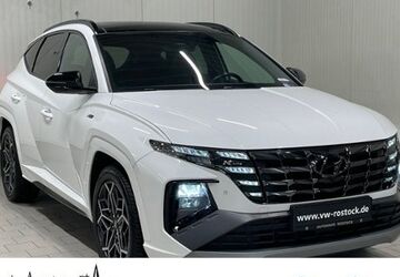 Hyundai TUCSON 49.000 km 25.850 &euro; Rostock 18146