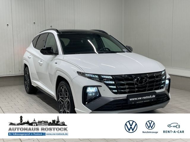 Hyundai TUCSON 49.000 km 25.850 &euro; Rostock 18146