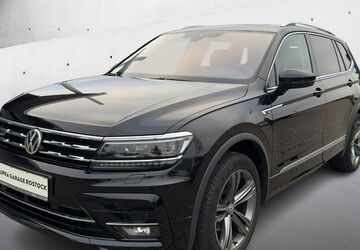 VW Tiguan Allspace 36.900 km 26.890 &euro; Rostock 18059