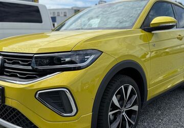 VW T-Cross 12.100 km 24.980 &euro; Rostock 18146