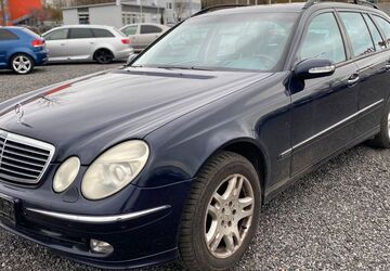 Mercedes-Benz E 320 420.000 km 1.250 &euro; Rostock 18107