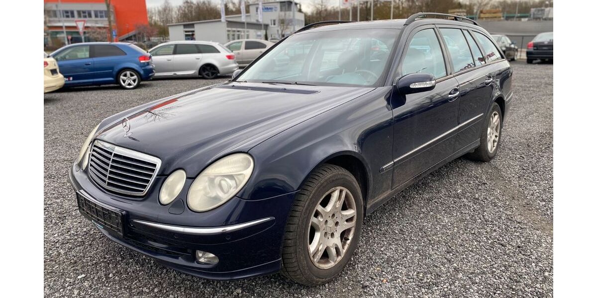 Mercedes-Benz E 320 420.000 km 1.250 &euro; Rostock 18107