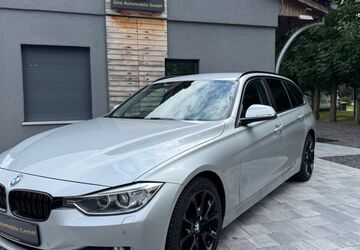 BMW 320 270.000 km 7.870 &euro; Rostock 18055