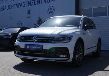VW Tiguan 114.209 km 26.480 &euro; Rostock 18146