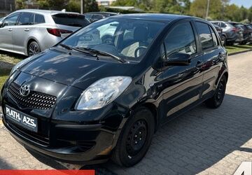 Toyota Yaris 258.328 km 1.790 &euro; Rostock 18059