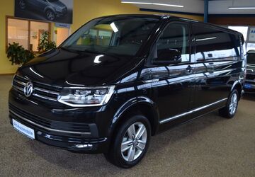 VW T6 Transporter 99.500 km 24.880 &euro; Bad Doberan 18209