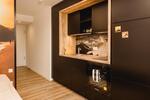 Etagenwohnung Papendorf - 1 Zimmer, 22 m&sup2;, 395&euro; | Angebot:24473928