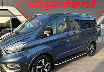 Ford Tourneo Custom 113.632 km 34.390 &euro; Mönchhagen 18182
