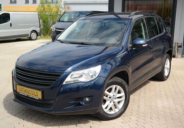 VW Tiguan 357.049 km 2.990 &euro; Rostock 18107