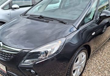 Opel Zafira 118.000 km 8.990 &euro; Rostock 18146