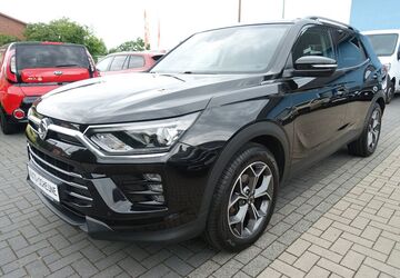 SsangYong Korando 91.000 km 13.990 &euro; Rostock 18107