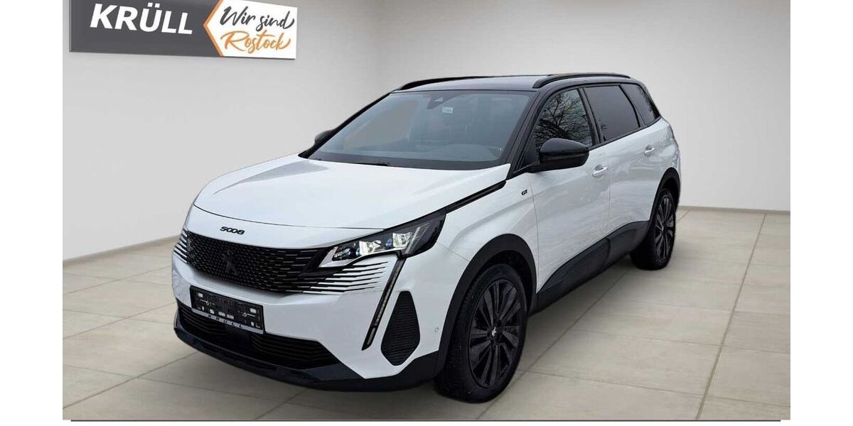 Peugeot 5008 34.561 km 27.990 &euro; Rostock 18146