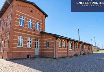 Wohnung Bützow - 1 Zimmer, 30 m&sup2;, 399&euro; | Angebot:27345664