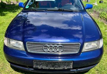 Audi A4 340.000 km 2.000 &euro; Rostock 18055