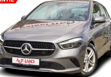 Mercedes-Benz B 220 17.341 km 29.990 &euro; Rostock 18146