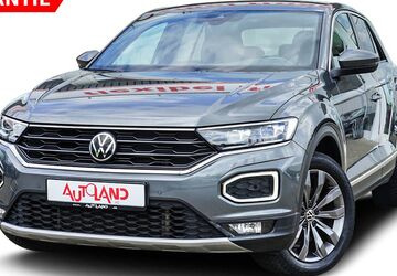 VW T-Roc 51.941 km 26.950 &euro; Rostock 18146