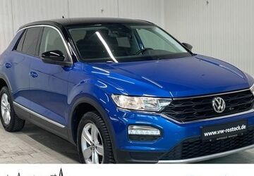 VW T-Roc 143.500 km 16.500 &euro; Rostock 18146