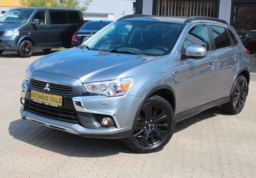 Mitsubishi ASX 124.011 km 13.499 &euro; Rostock 18107