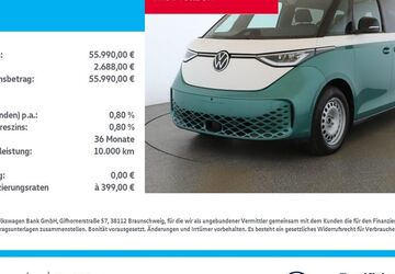 VW ID. Buzz 6.900 km 55.990 &euro; Rostock 18146
