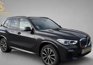 BMW X5 133.000 km 42.470 &euro; Rostock 18055