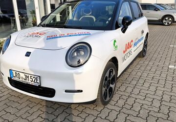 JAC Andere 3.500 km 26.490 &euro; Bargeshagen 18211