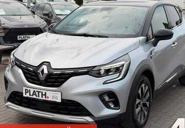 Renault Captur 5.238 km 18.990 &euro; Rostock-Warnemünde 18119