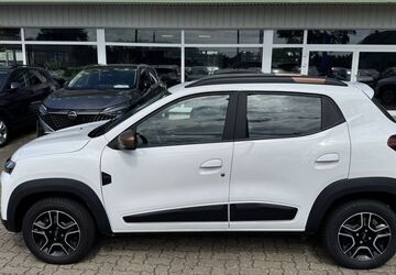 Dacia Spring 30.950 km 13.990 &euro; Vilz 18195
