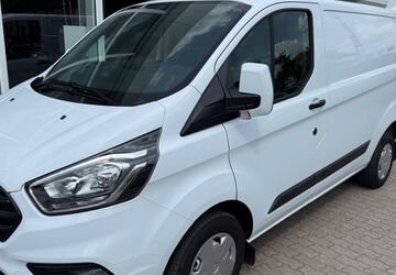 Ford Transit Custom 35.147 km 21.890 &euro; Rostock 18059