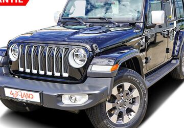 Jeep Wrangler 58.178 km 40.990 &euro; Rostock 18146