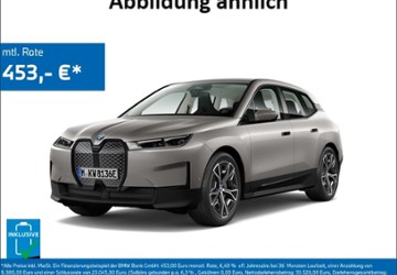 BMW iX 96.300 km 41.900 &euro; Rostock 18146