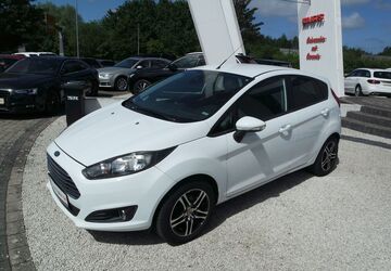 Ford Fiesta 124.000 km 8.990 &euro; Rostock 18069