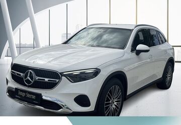 Mercedes-Benz GLC 220 24.773 km 49.980 &euro; Rostock 18055