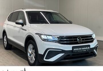 VW Tiguan Allspace 107.200 km 25.850 &euro; Rostock 18146