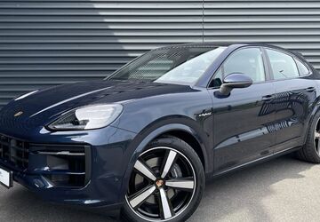 Porsche Cayenne 23.900 km 111.750 &euro; Papendorf 18059