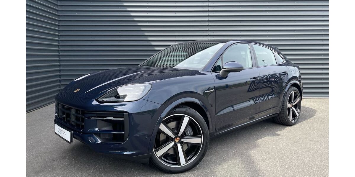 Porsche Cayenne 23.900 km 111.750 &euro; Papendorf 18059