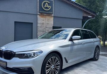 BMW 520 88.000 km 27.770 &euro; Rostock 18055