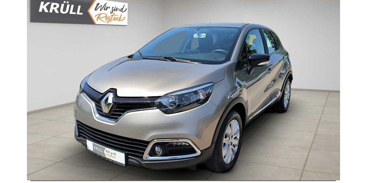 Renault Captur 93.100 km 12.990 &euro; Rostock 18146