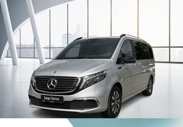 Mercedes-Benz EQV 25.010 km 41.490 &euro; Rostock 18055