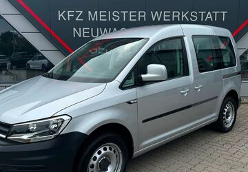 VW Caddy 65.008 km 18.990 &euro; Mönchhagen 18182