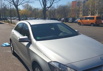 Mercedes-Benz A 180 154.000 km 7.900 &euro; Bad Doberan 18209
