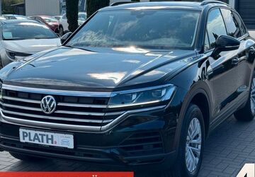 VW Touareg 82.210 km 35.990 &euro; Rostock-Warnemünde 18119