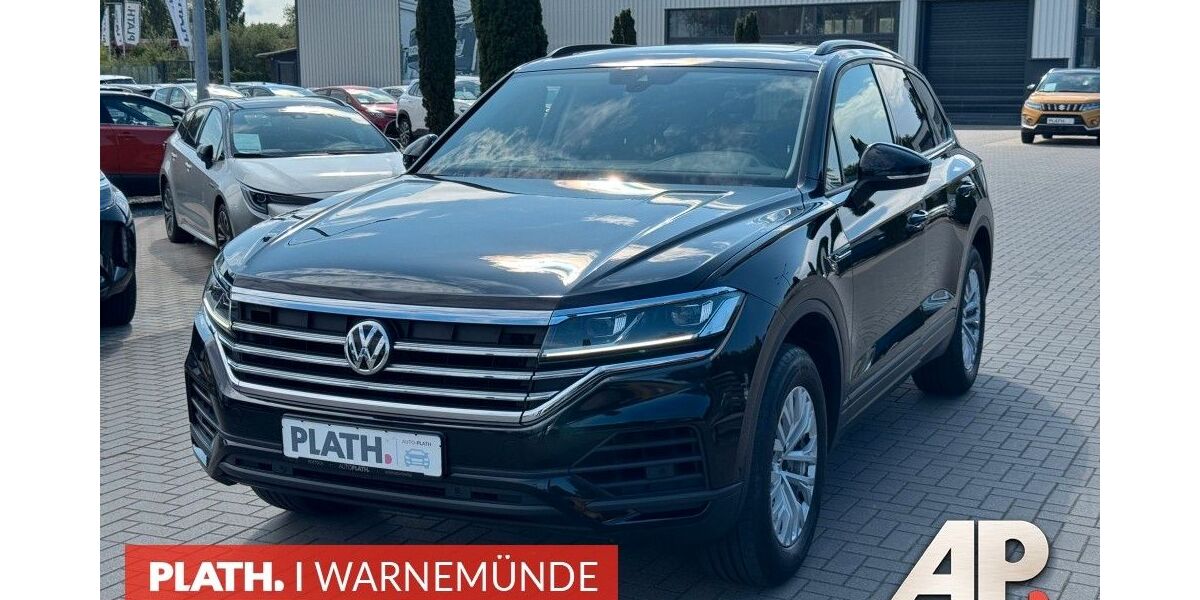 VW Touareg 82.210 km 35.990 &euro; Rostock-Warnemünde 18119