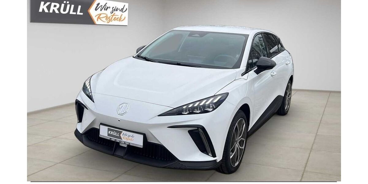 MG 4 2.490 km 29.890 &euro; Rostock 18146