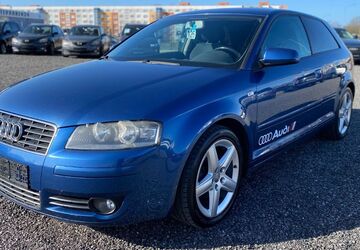 Audi A3 265.600 km 1.390 &euro; Rostock 18107