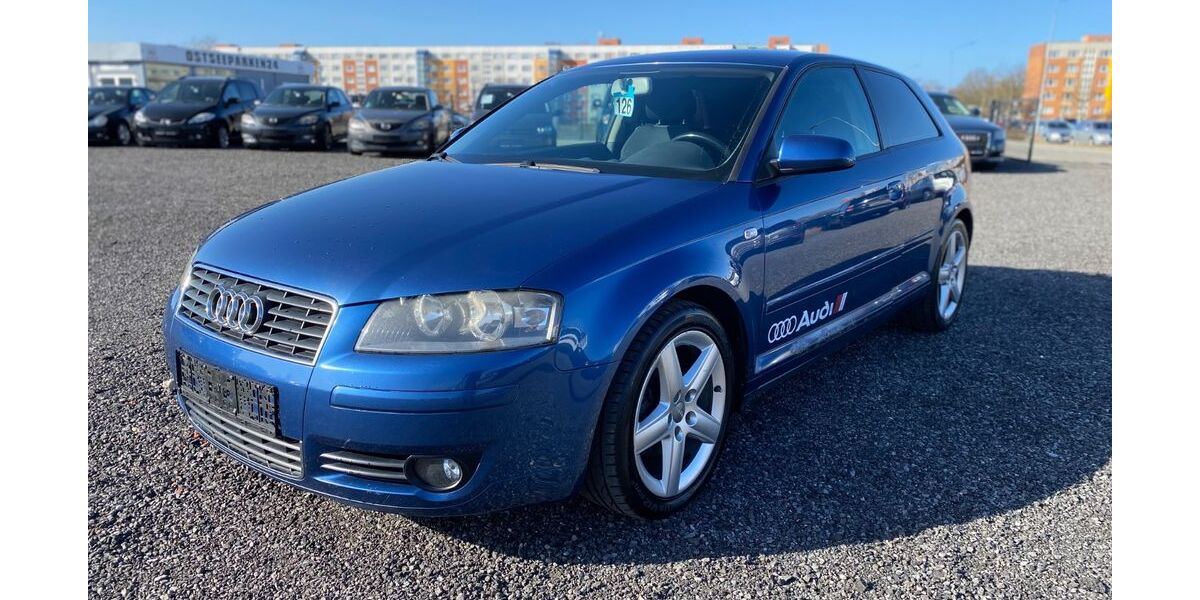Audi A3 265.600 km 1.390 &euro; Rostock 18107