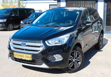 Ford Kuga 168.169 km 12.990 &euro; Rostock 18107