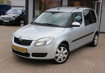 Skoda Roomster 194.265 km 4.699 &euro; Rostock 18107