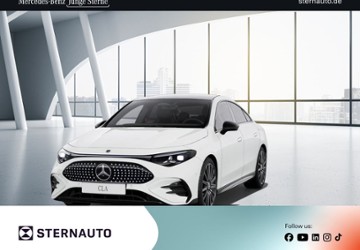 Mercedes-Benz CLA 350 10.803 km 51.980 &euro; Rostock 18055