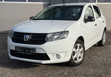 Dacia Sandero 61.000 km 6.100 &euro; Ribnitz- Damgarten 18311